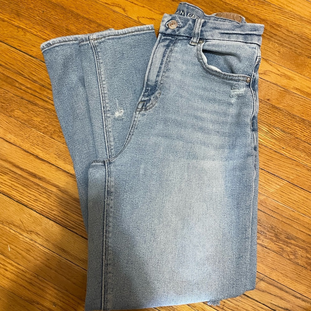 American Eagle Mom Jeans